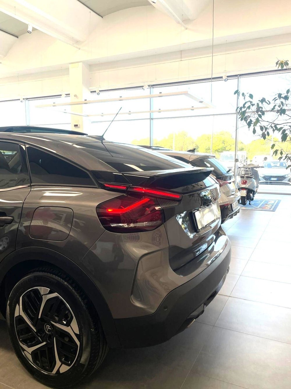 Citroen C4 usata a Sassari (2)