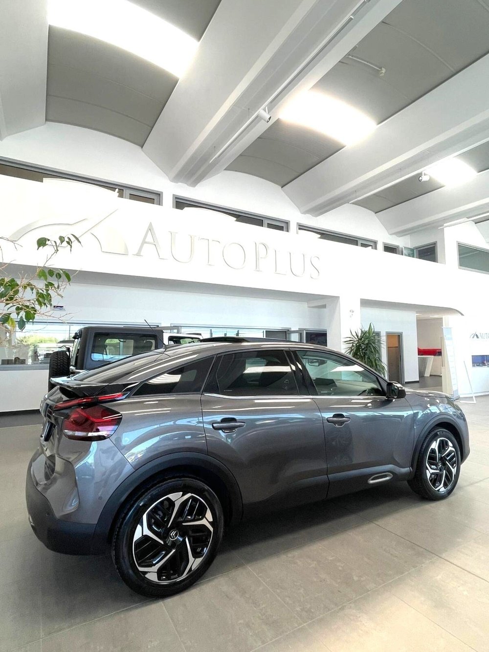 Citroen C4 usata a Sassari (3)
