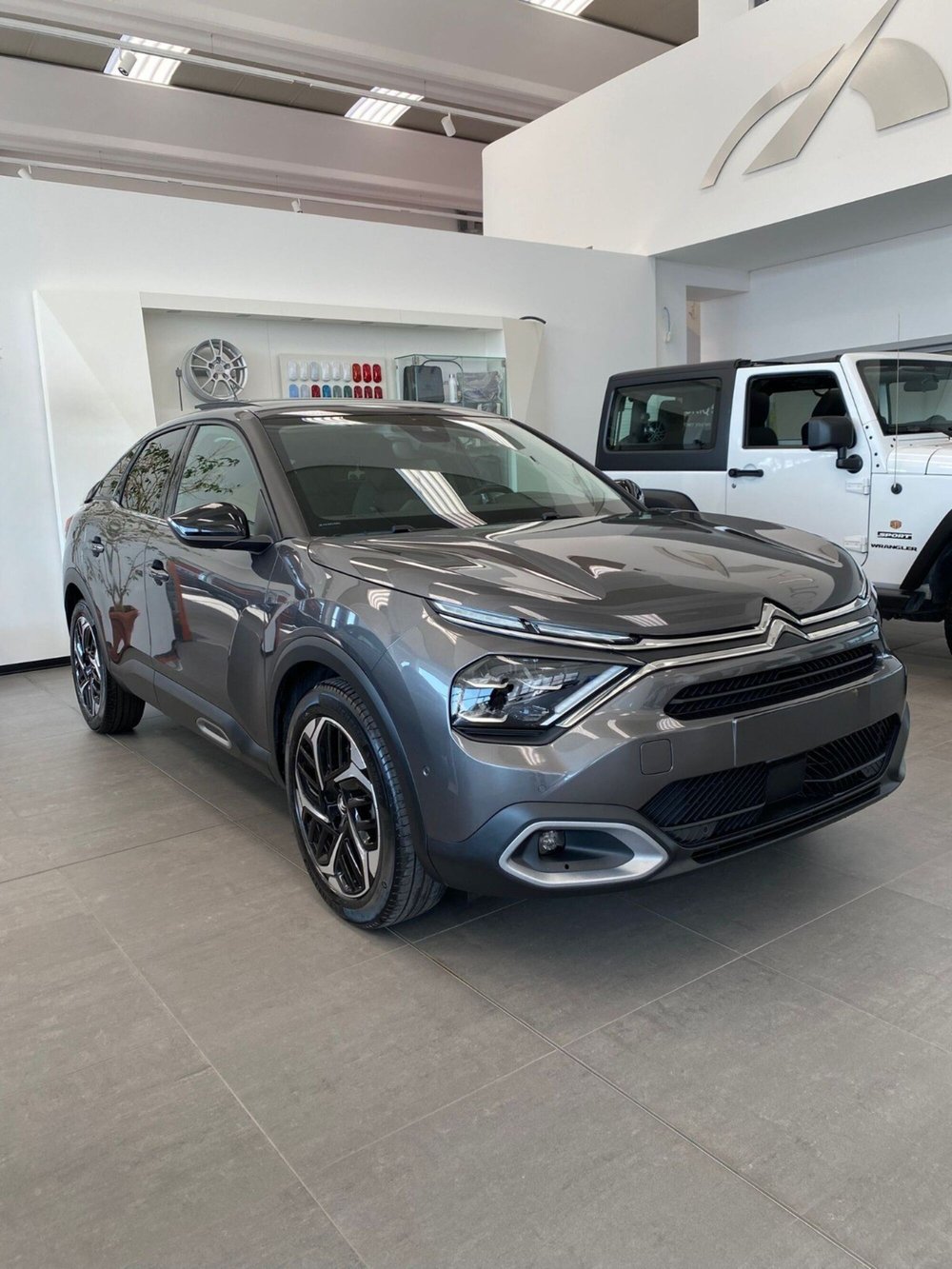 Citroen C4 usata a Sassari (5)