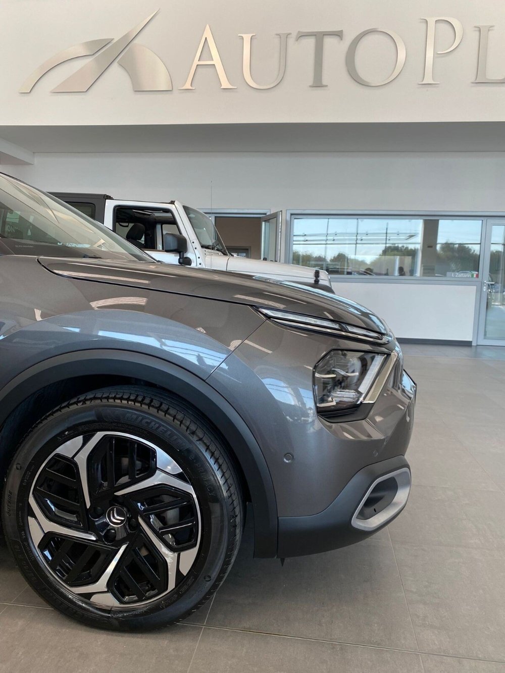 Citroen C4 usata a Sassari (6)