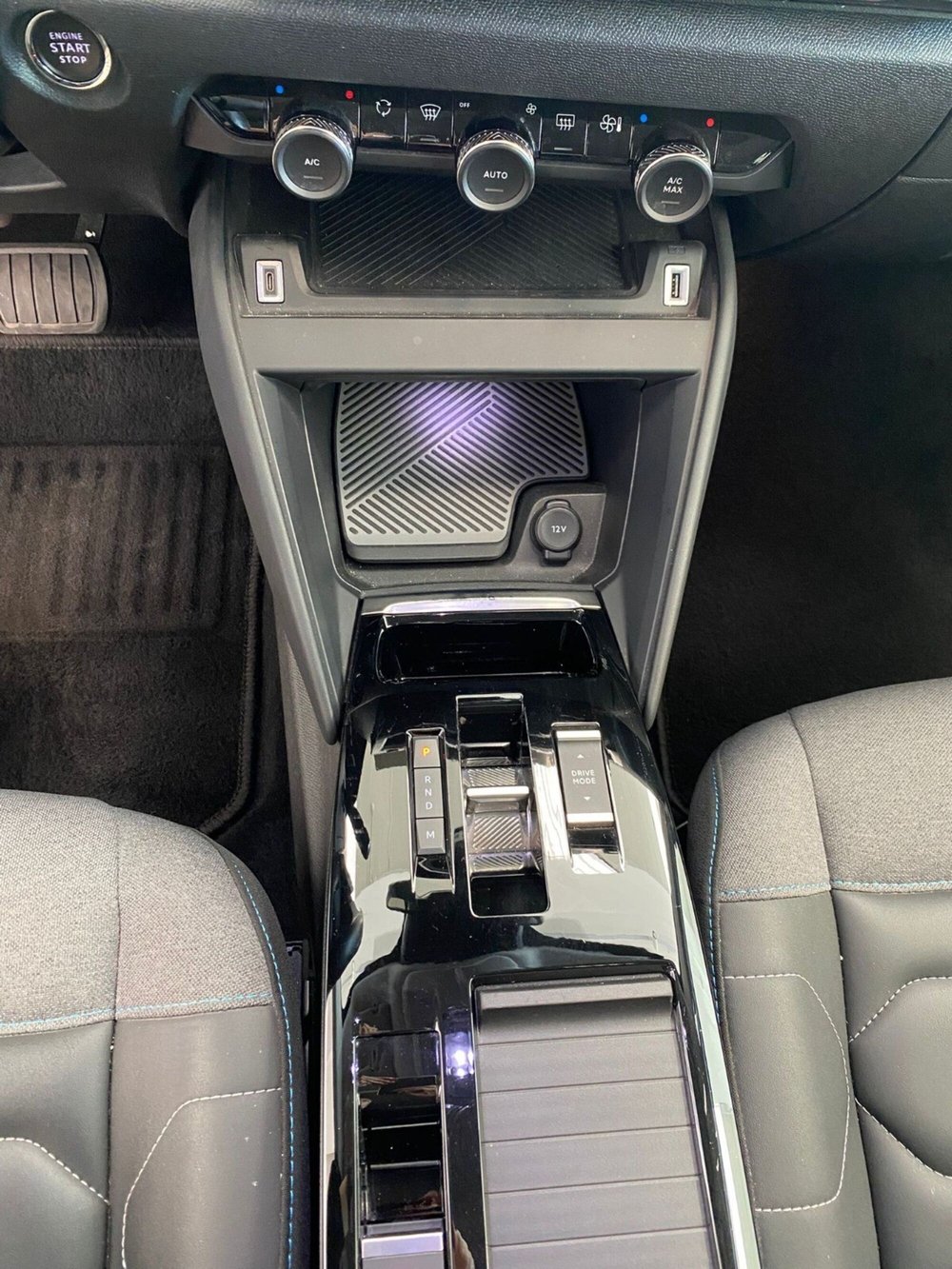 Citroen C4 usata a Sassari (7)