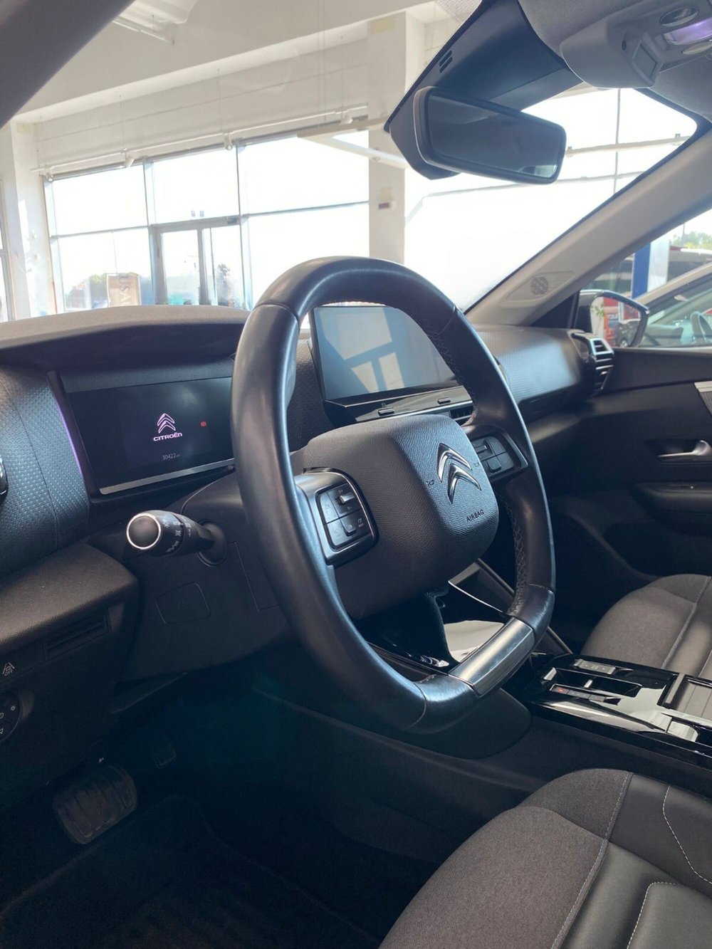 Citroen C4 usata a Sassari (8)