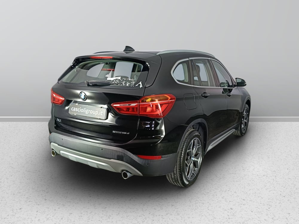 BMW X1 usata a Ascoli Piceno (4)