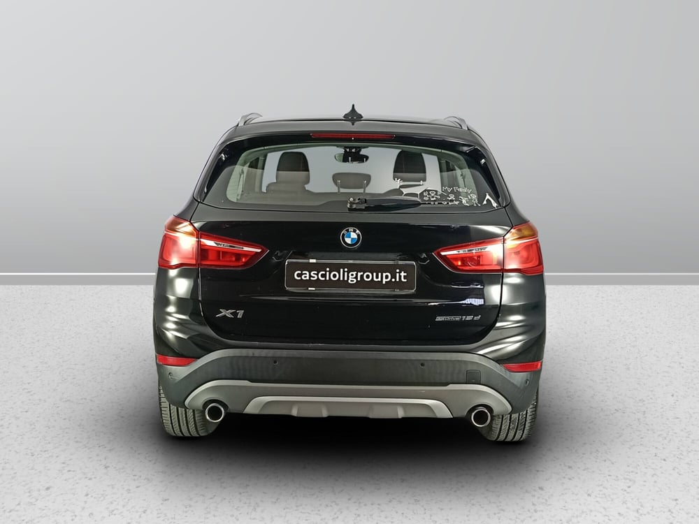 BMW X1 usata a Ascoli Piceno (5)