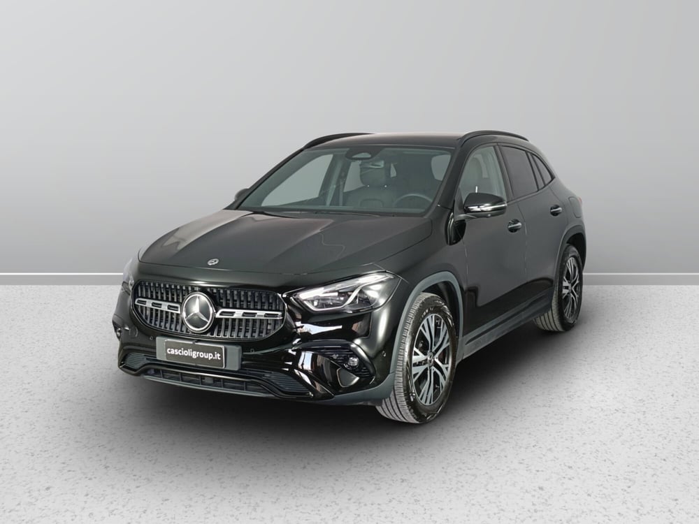 Mercedes-Benz GLA SUV usata a Ascoli Piceno