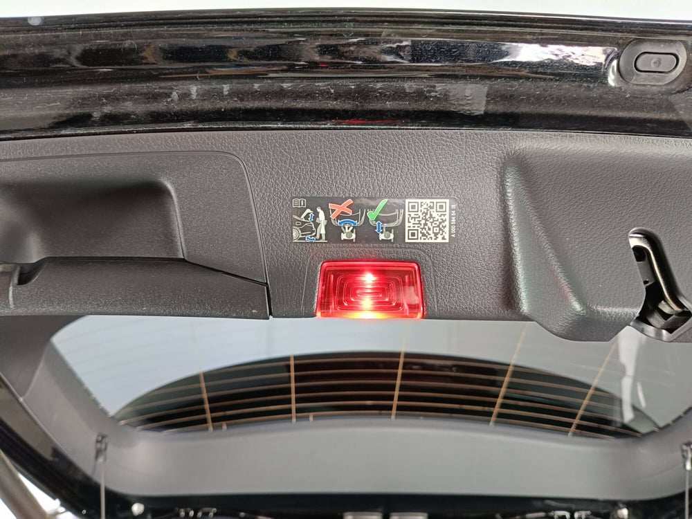 Mercedes-Benz GLA SUV usata a Ascoli Piceno (14)