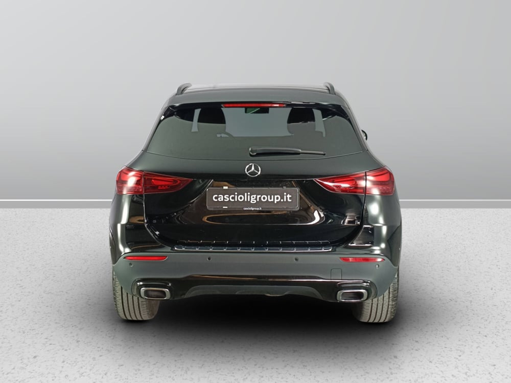 Mercedes-Benz GLA SUV usata a Ascoli Piceno (4)