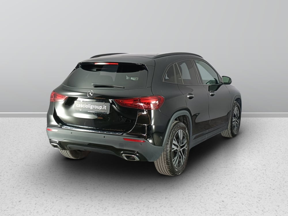 Mercedes-Benz GLA SUV usata a Ascoli Piceno (5)
