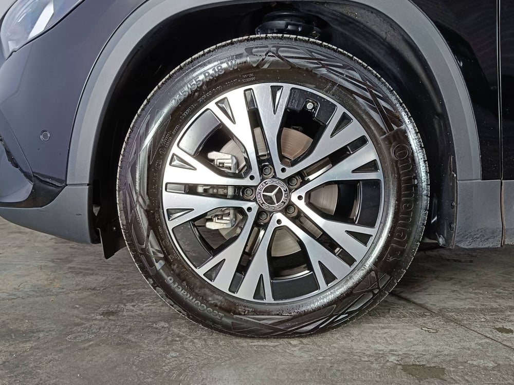 Mercedes-Benz GLA SUV usata a Ascoli Piceno (7)