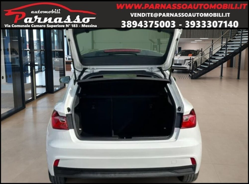 Audi A1 Sportback usata a Messina (14)