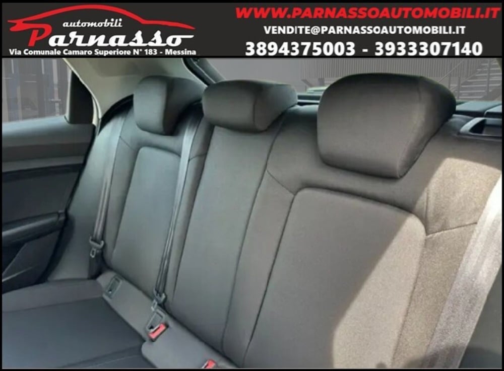 Audi A1 Sportback usata a Messina (6)