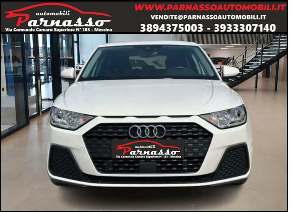 Audi A1 Sportback usata a Messina (7)