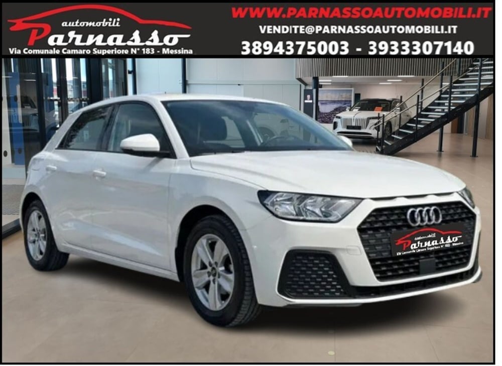 Audi A1 Sportback usata a Messina (8)