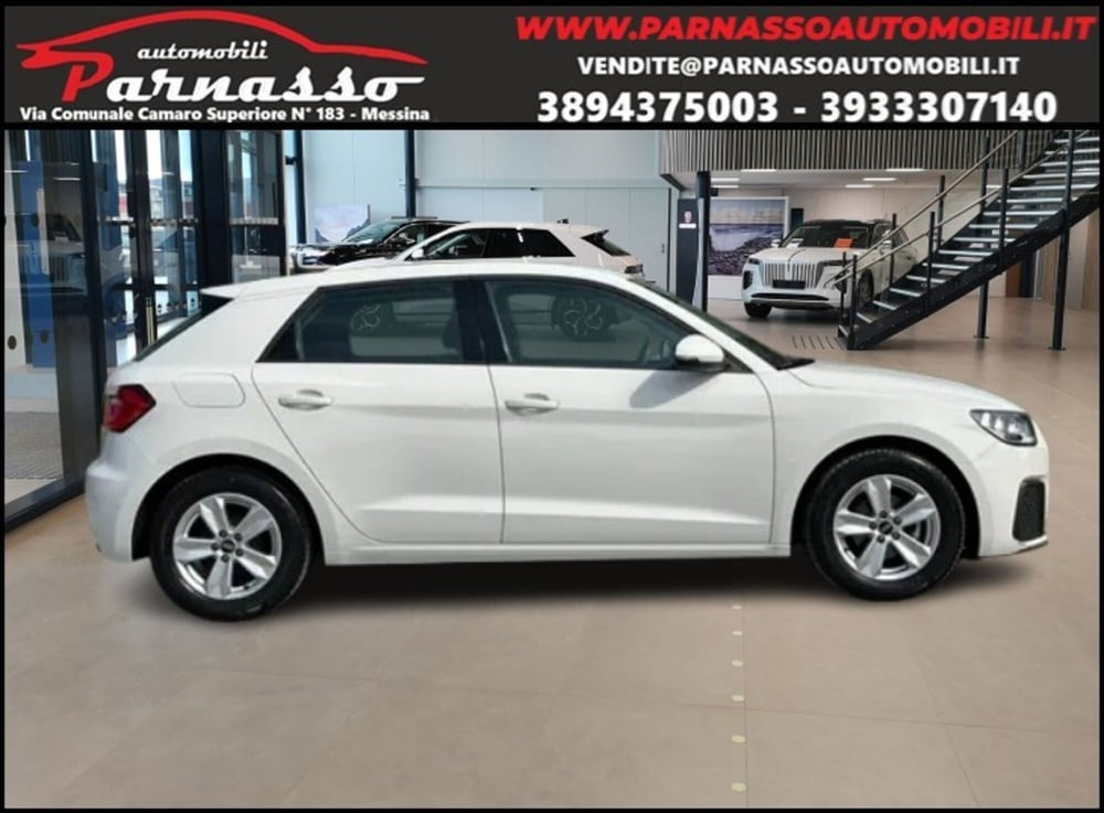Audi A1 Sportback usata a Messina (9)