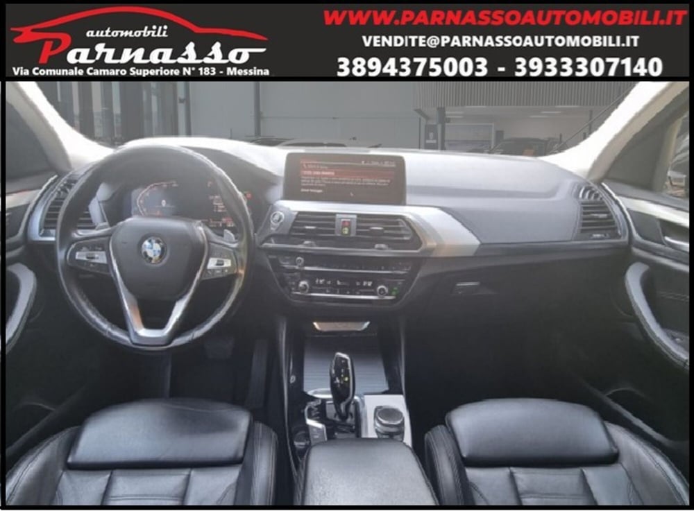 BMW X4 usata a Messina (2)
