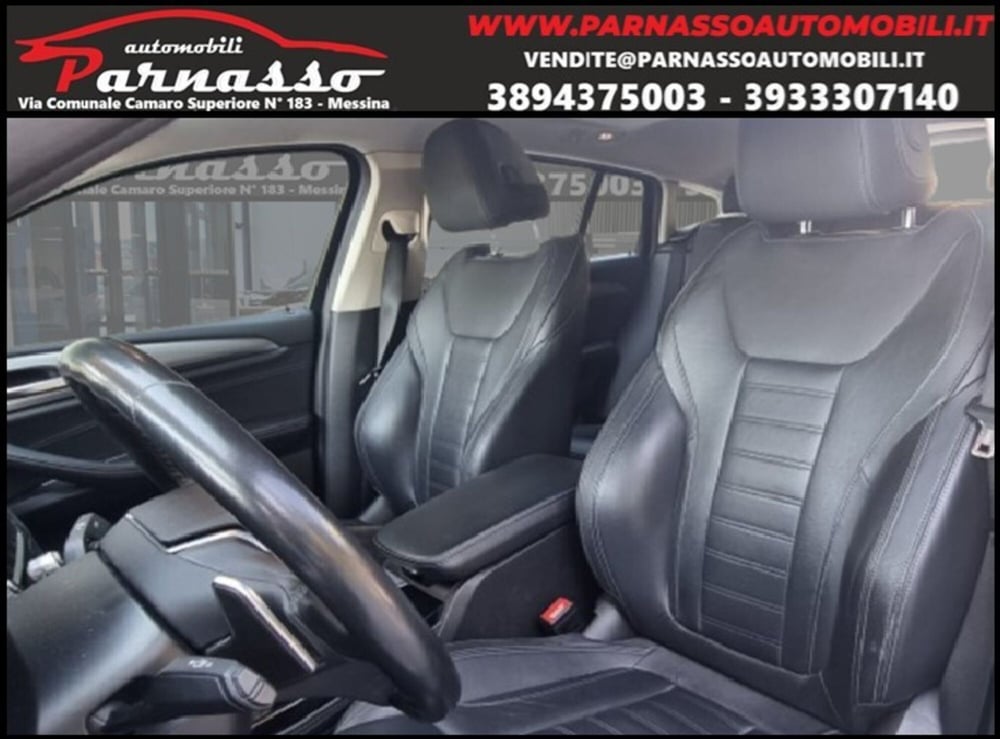 BMW X4 usata a Messina (5)