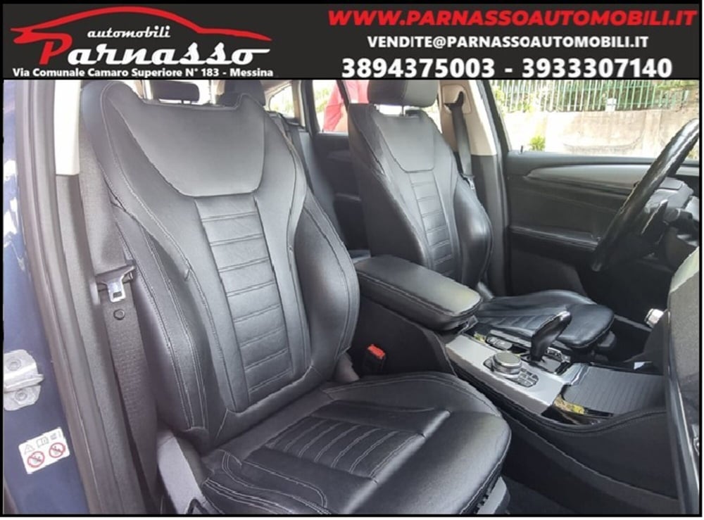 BMW X4 usata a Messina (6)