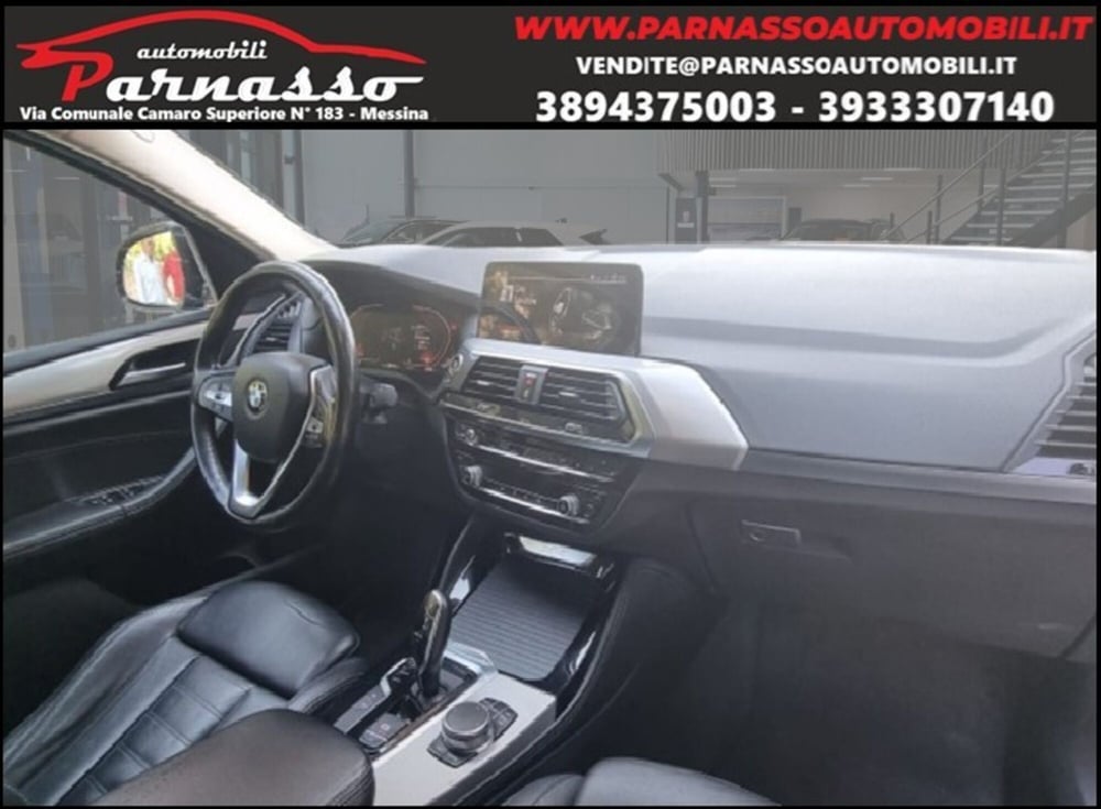BMW X4 usata a Messina (8)