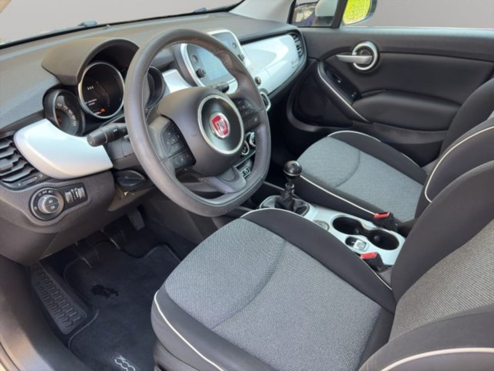 Fiat 500X usata a Perugia (10)