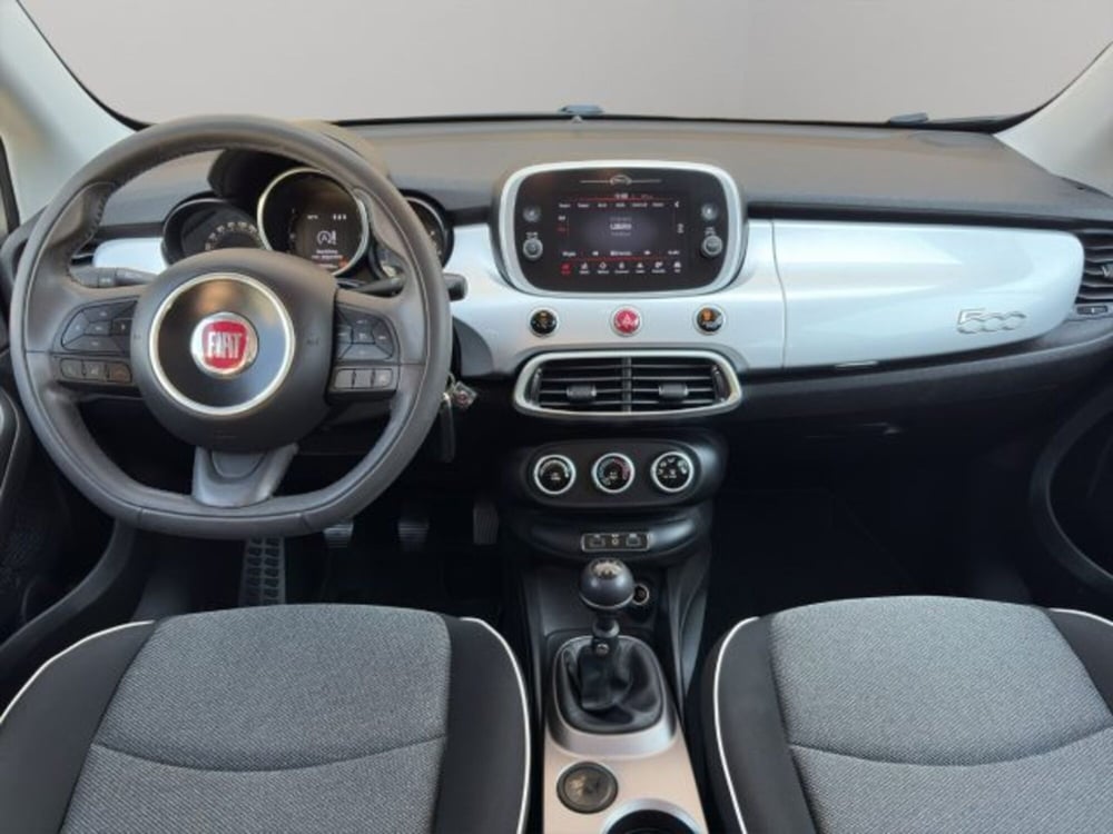 Fiat 500X usata a Perugia (11)