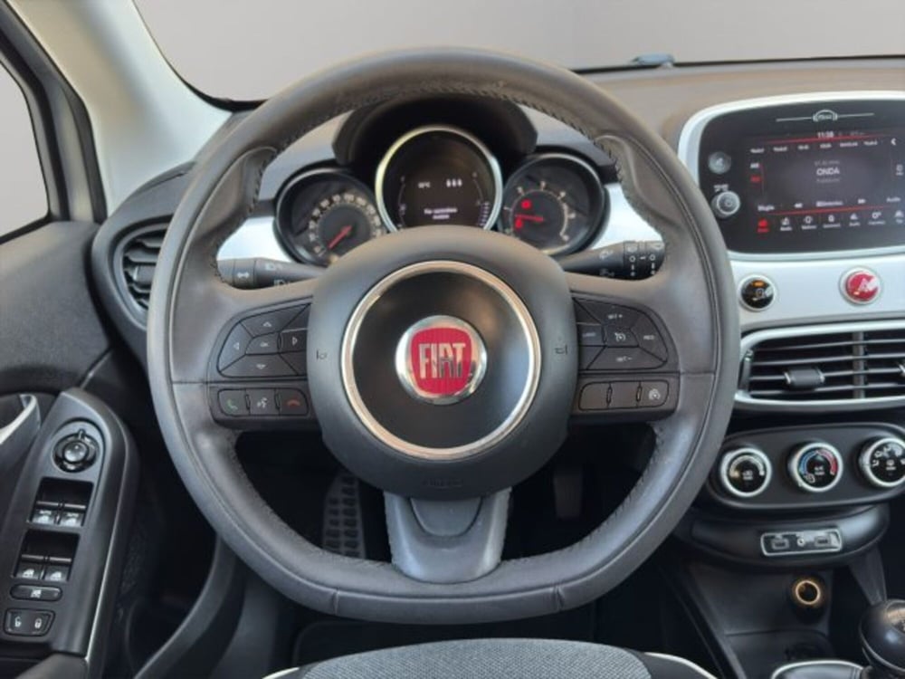 Fiat 500X usata a Perugia (12)