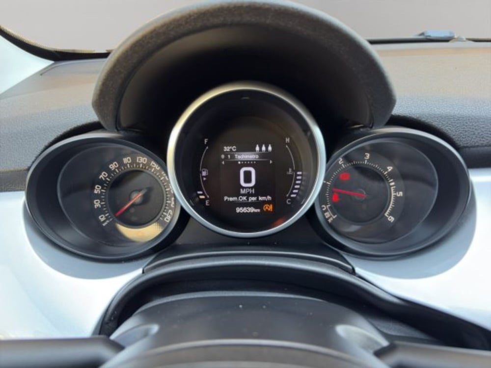 Fiat 500X usata a Perugia (13)