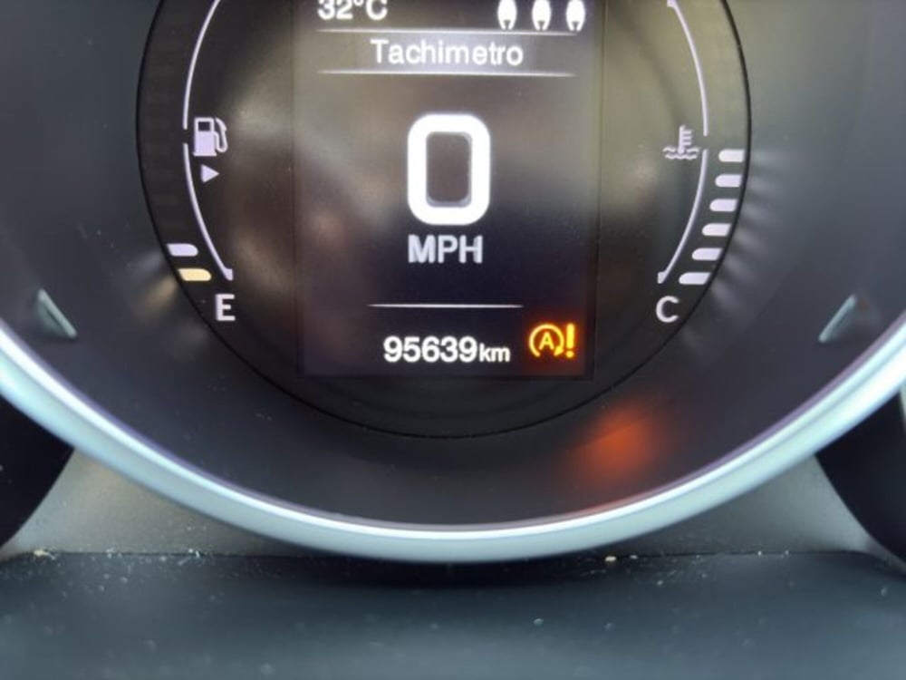 Fiat 500X usata a Perugia (14)