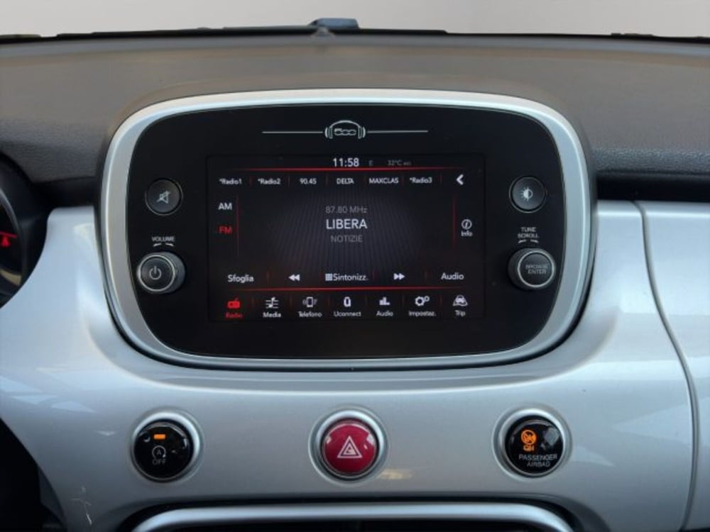 Fiat 500X usata a Perugia (15)