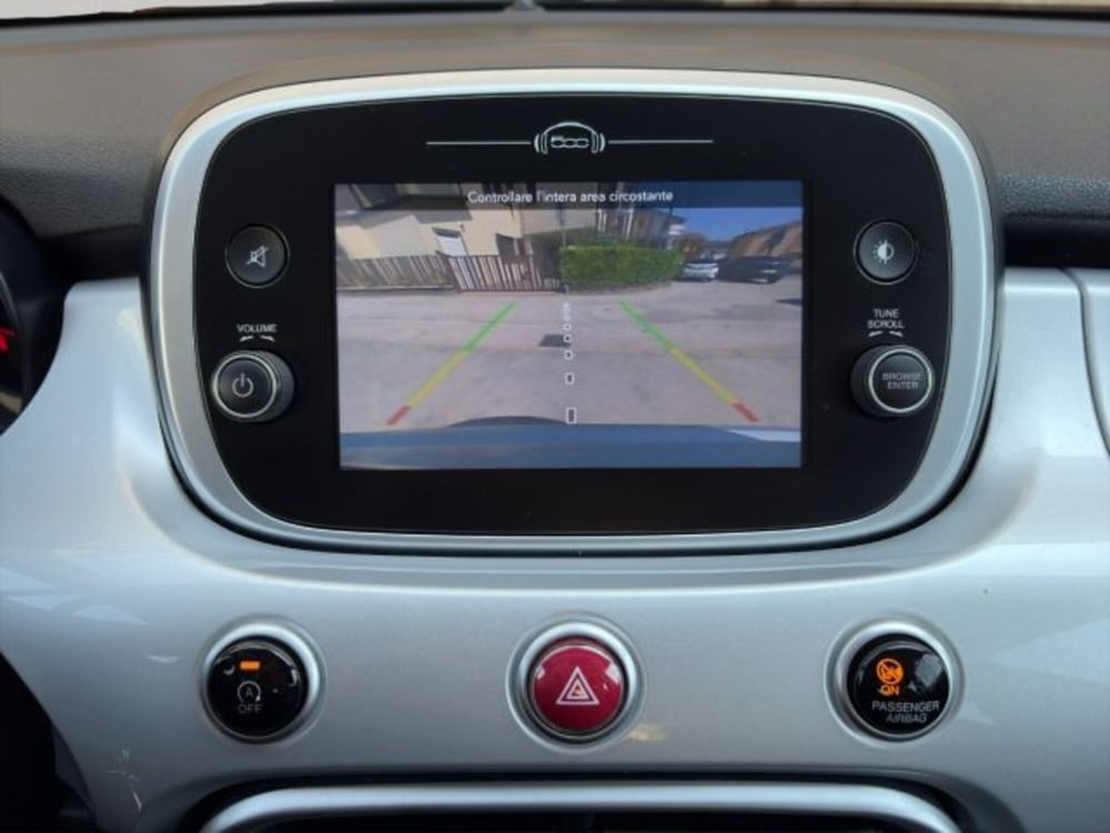 Fiat 500X usata a Perugia (16)