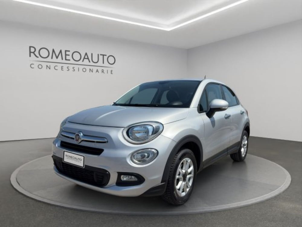 Fiat 500X usata a Perugia (2)