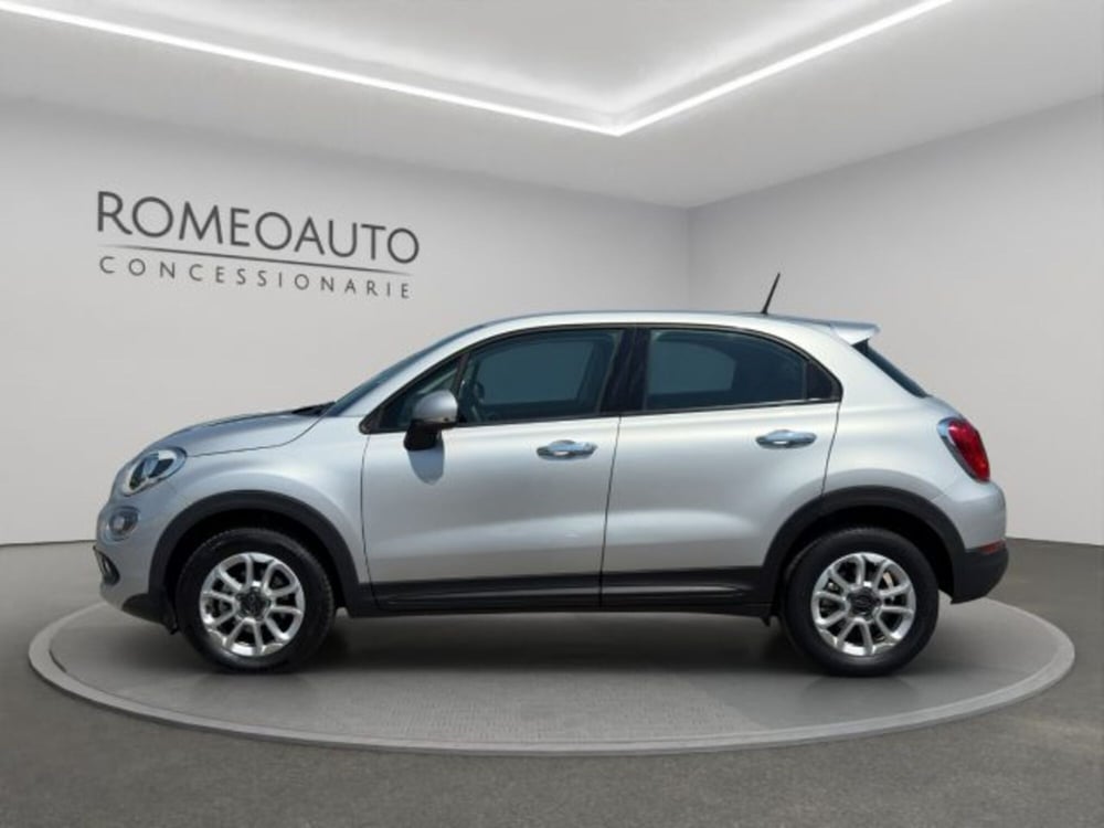 Fiat 500X usata a Perugia (3)