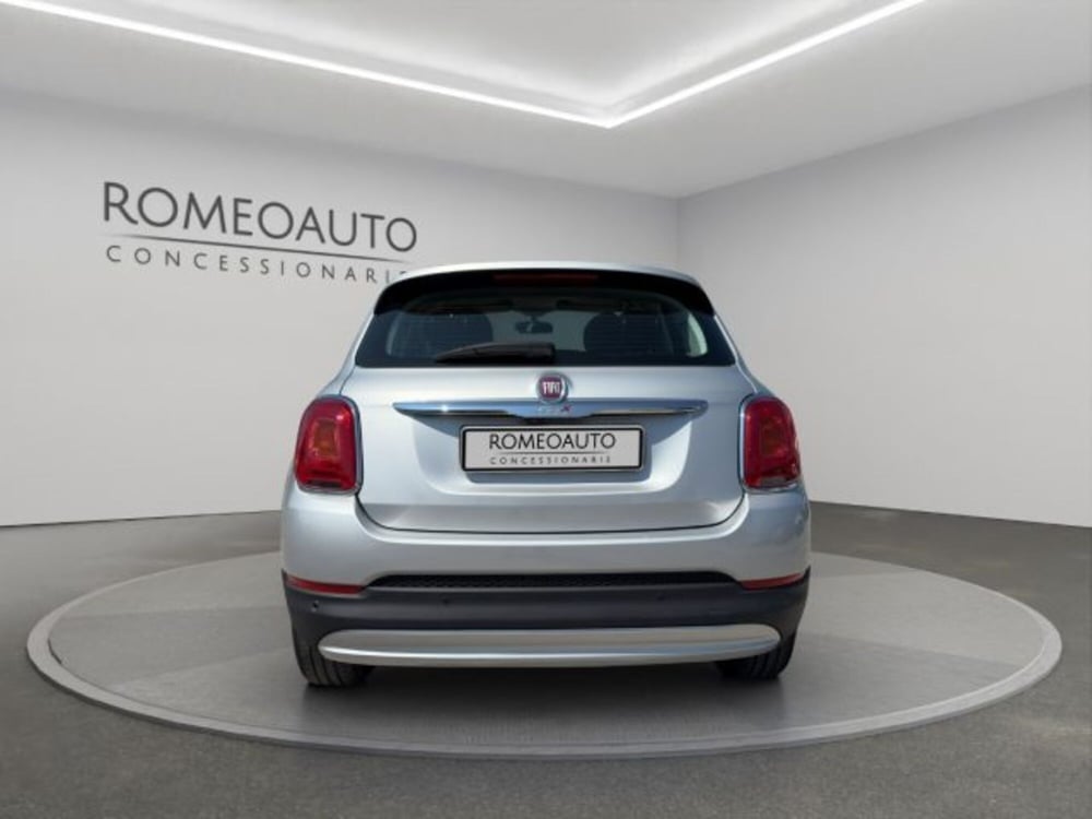 Fiat 500X usata a Perugia (5)