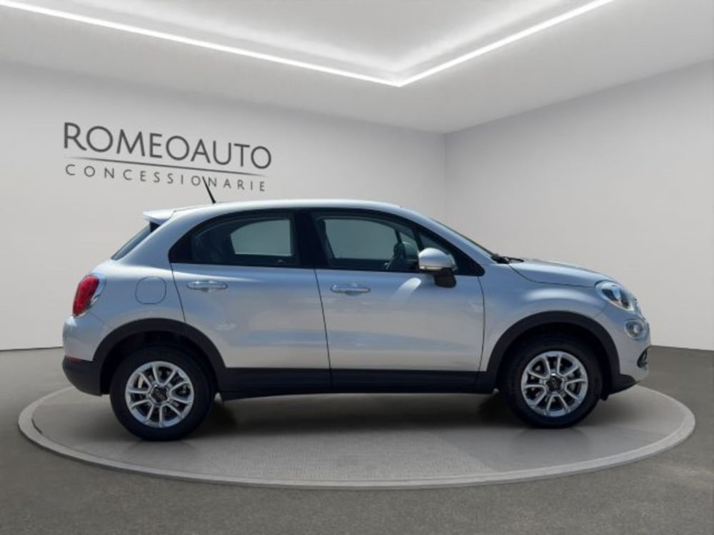 Fiat 500X usata a Perugia (7)