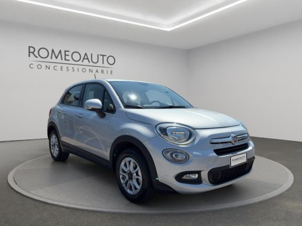 Fiat 500X usata a Perugia (8)