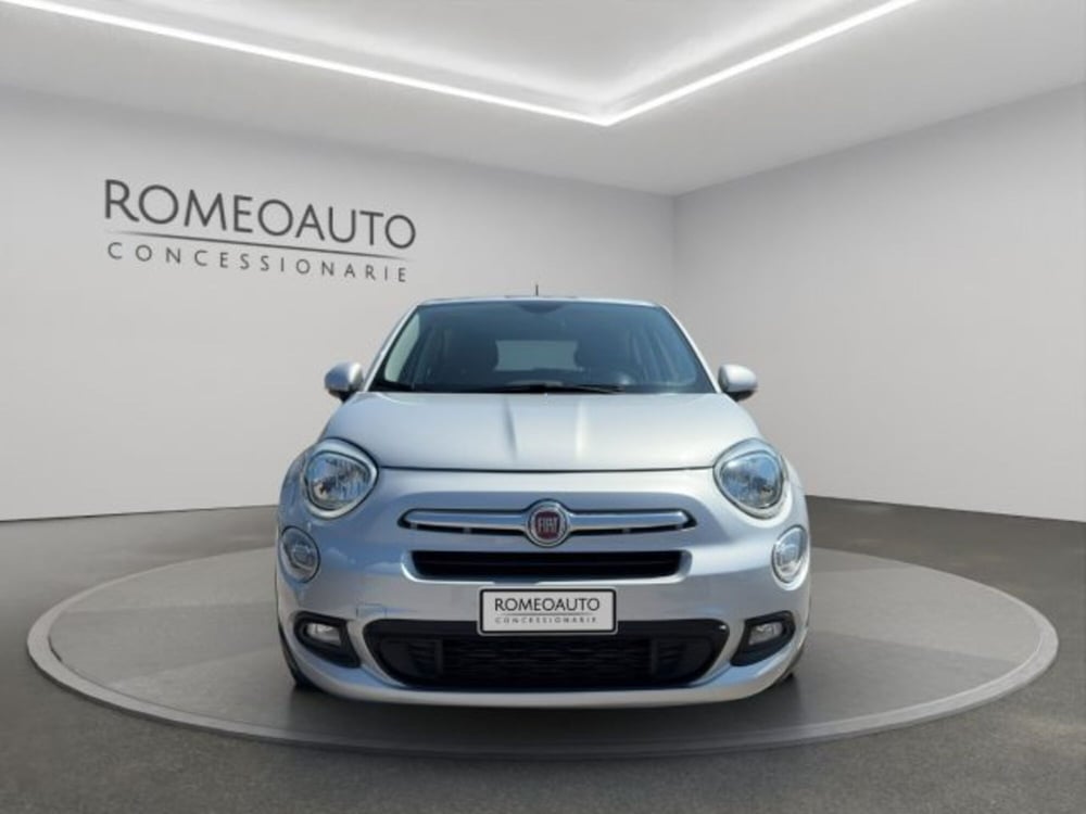 Fiat 500X usata a Perugia (9)