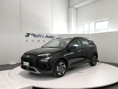 Hyundai Bayon 1.2 mpi Xline nuova a Teramo