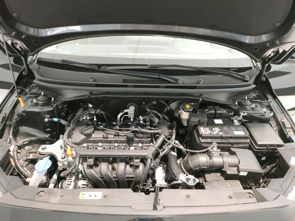Hyundai Bayon nuova a Teramo (10)