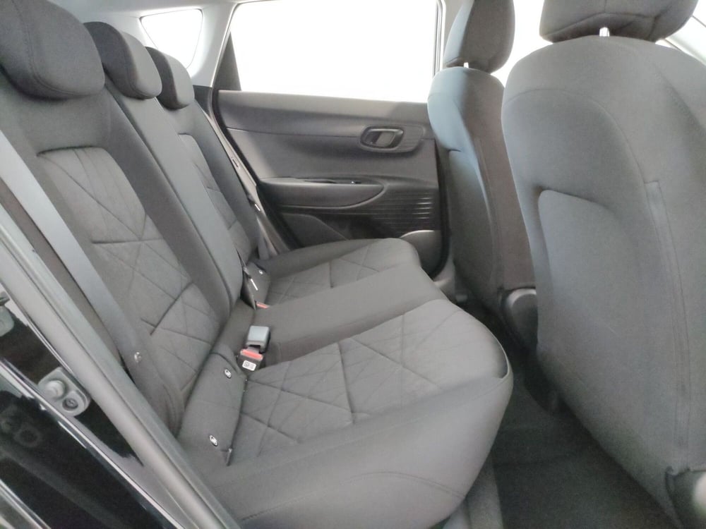 Hyundai Bayon nuova a Teramo (14)