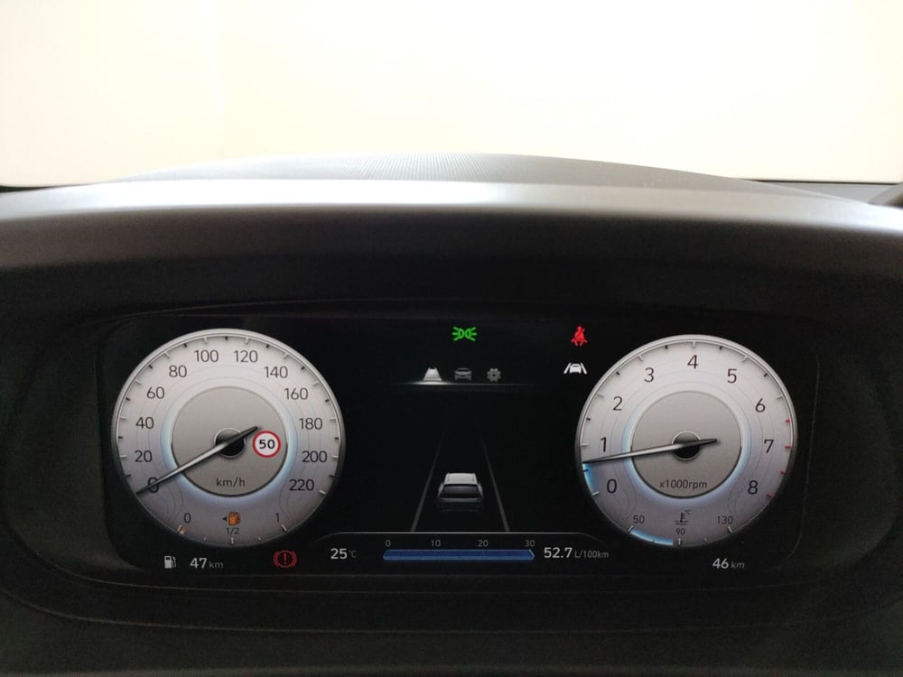 Hyundai Bayon nuova a Teramo (18)