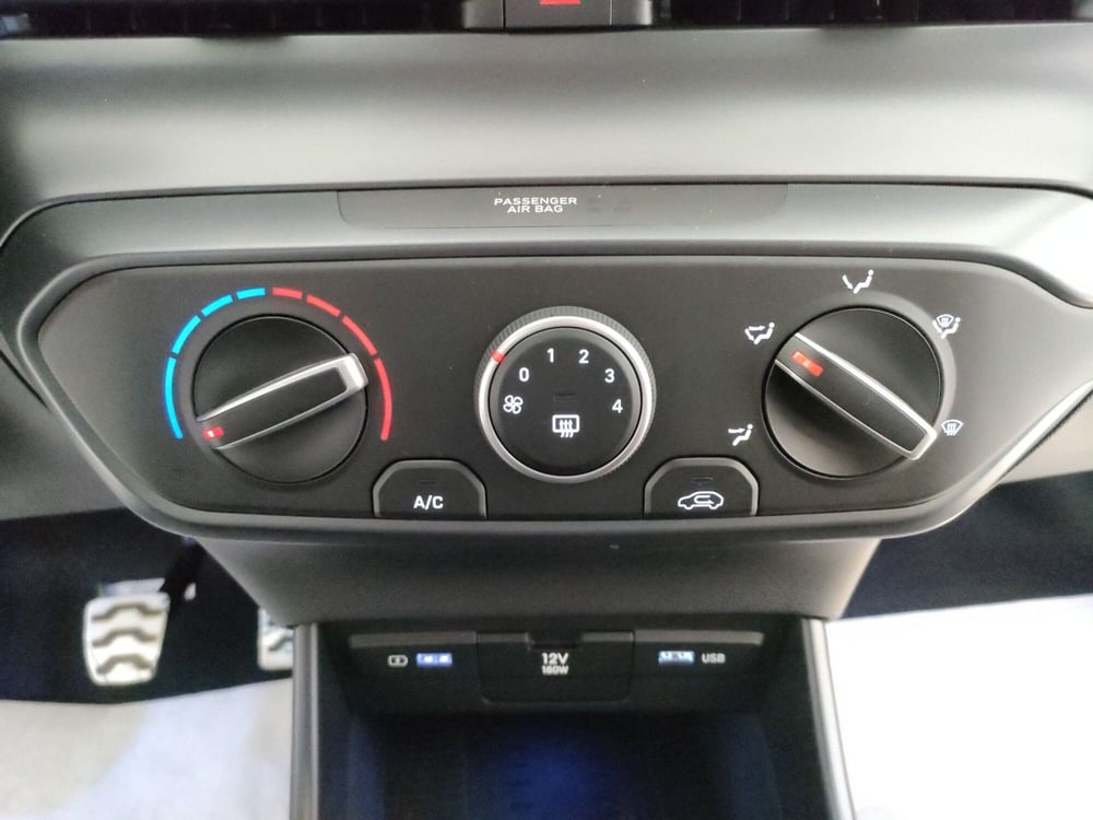 Hyundai Bayon nuova a Teramo (20)