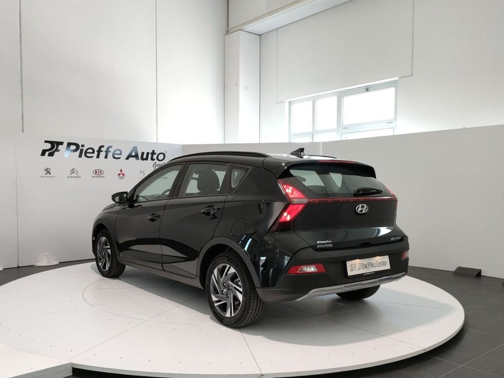 Hyundai Bayon nuova a Teramo (3)