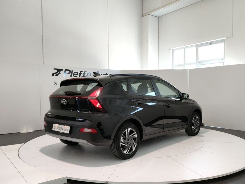 Hyundai Bayon nuova a Teramo (4)