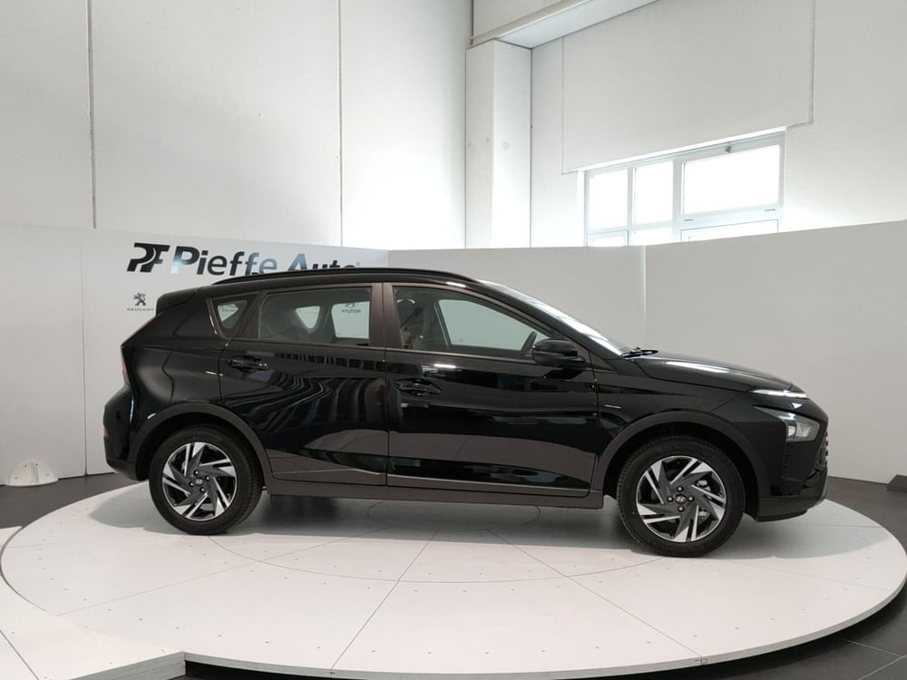 Hyundai Bayon nuova a Teramo (5)