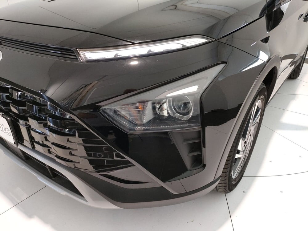 Hyundai Bayon nuova a Teramo (9)