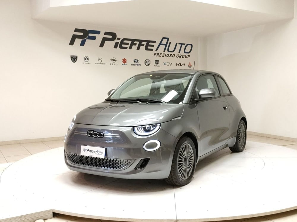 Fiat 500e usata a Teramo