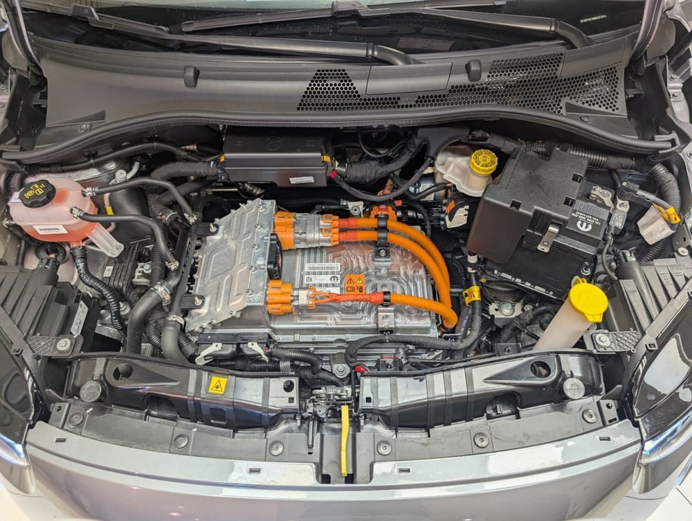 Fiat 500e usata a Teramo (10)