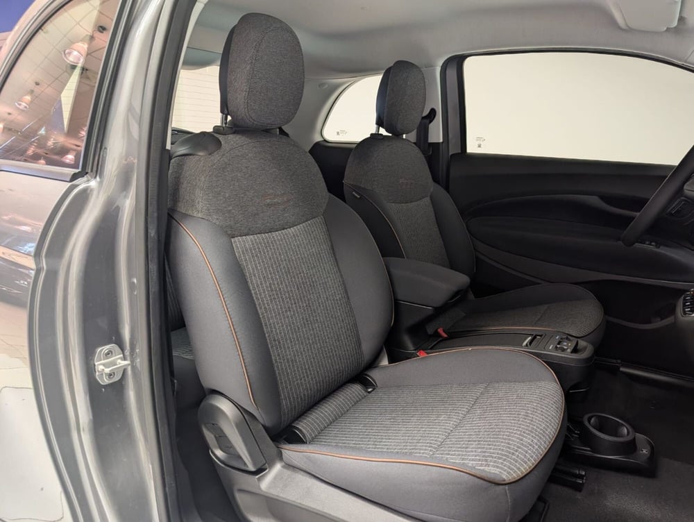 Fiat 500e usata a Teramo (14)