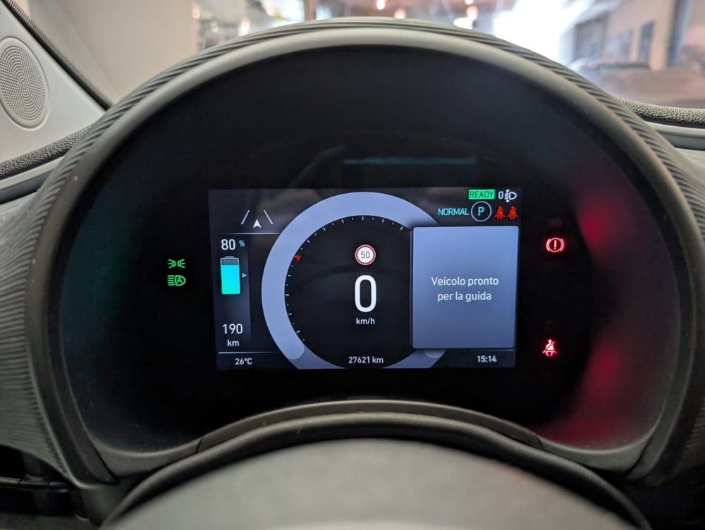 Fiat 500e usata a Teramo (17)
