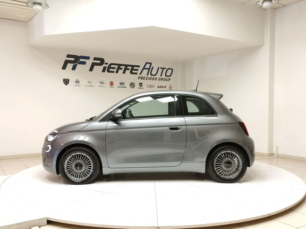 Fiat 500e usata a Teramo (2)