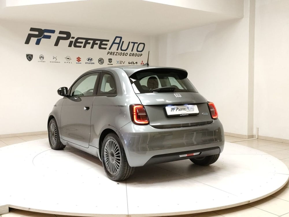 Fiat 500e usata a Teramo (3)